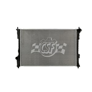 CSF Engine Coolant Radiator for 2018 Ford Flex - 3596