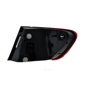 Hella Driver Side Tail Light - 010234111