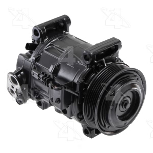Four Seasons Remanufactured A C Compressor With Clutch for 2015 GMC Sierra 2500 HD - 167305