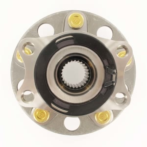 SKF Rear Passenger Side Wheel Bearing And Hub Assembly for 2007 Dodge Caliber - BR930649