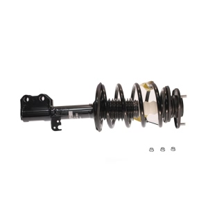 KYB Strut Plus Front Passenger Side Twin Tube Complete Strut Assembly for 2005 Pontiac Vibe - SR4117