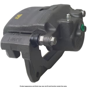 Cardone Reman Remanufactured Unloaded Caliper w/Bracket for 2012 Ford Fusion - 18-B5000