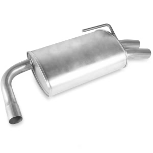 Bosal Rear Exhaust Muffler for 2004 Nissan Altima - 145-549