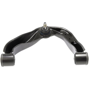 Dorman Front Passenger Side Upper Non Adjustable Control Arm And Ball Joint Assembly for 2010 Nissan Frontier - 521-672