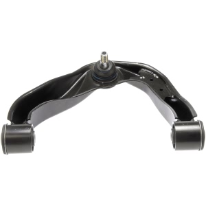 Dorman Front Passenger Side Upper Non Adjustable Control Arm And Ball Joint Assembly for 2011 Suzuki Equator - 521-672