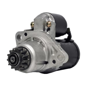 Quality-Built Starter Remanufactured for 2007 Nissan Altima - 19060