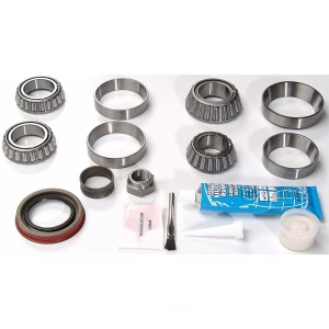 National Differential Bearing for 1995 Chevrolet K2500 - RA-321-A