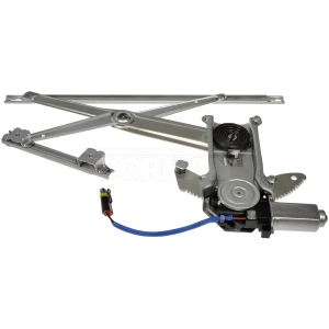 Dorman OE Solutions Front Driver Side Power Window Regulator And Motor Assembly for 1996 Dodge Ram 3500 - 741-753
