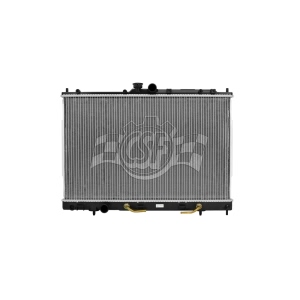 CSF Engine Coolant Radiator for 2006 Mitsubishi Outlander - 3130