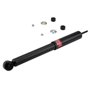 KYB Excel G Rear Driver Or Passenger Side Twin Tube Shock Absorber for 1998 Chevrolet Tracker - 343247