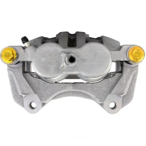 Centric Semi-Loaded Brake Caliper for 2019 Cadillac XT5 - 141.66064