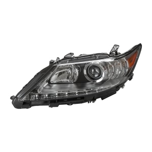 TYC Driver Side Replacement Headlight for Lexus ES350 - 20-9386-01