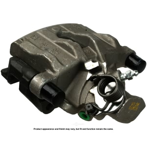 Cardone Reman Remanufactured Unloaded Caliper w/Bracket for 2007 Ford Focus - 19-B2955