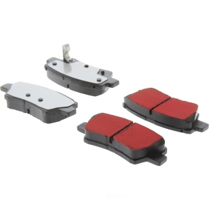 Centric Pq Pro Disc Brake Pads for 2020 Kia Cadenza - 500.60160