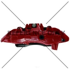 Centric Posi Quiet™ Loaded Brake Caliper for 2016 Dodge Viper - 142.63092