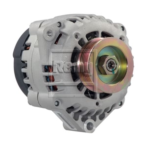 Remy Alternator for 2000 Chevrolet S10 - 91518