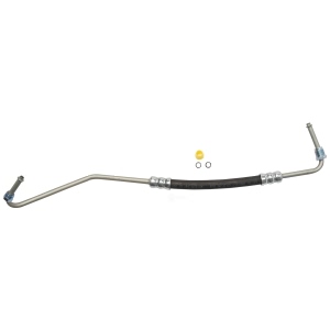Gates Power Steering Pressure Line Hose Assembly Hydroboost To Gear for Cadillac Seville - 352025