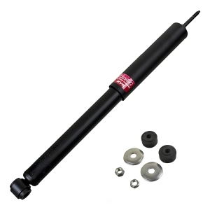 KYB Excel G Rear Driver Or Passenger Side Twin Tube Shock Absorber for 1984 Pontiac T1000 - 343147