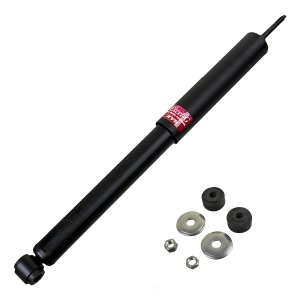 KYB Excel G Rear Driver Or Passenger Side Twin Tube Shock Absorber for Chevrolet Chevette - 343147