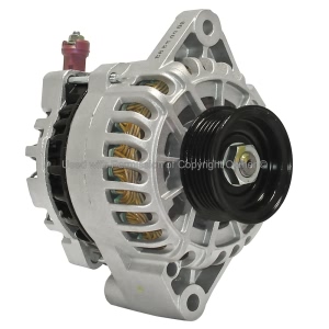 Quality-Built Alternator Remanufactured for 2001 Ford Mustang - 8266607