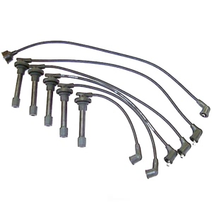 Denso Spark Plug Wire Set for 1993 Acura Vigor - 671-5007