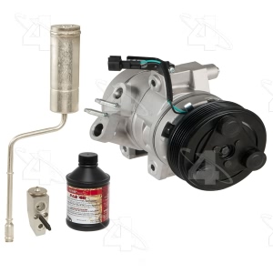 Four Seasons A C Compressor Kit for 2011 Ford Focus - 5589NK