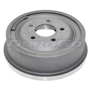 DuraGo Rear Brake Drum for 2005 Mazda B2300 - BD8923