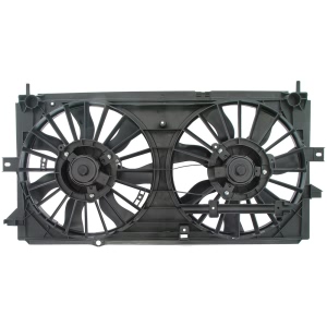 Dorman Engine Cooling Fan Assembly for 2002 Chevrolet Impala - 620-616