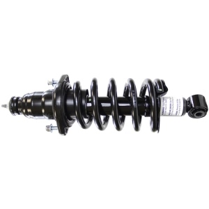 Monroe RoadMatic™ Rear Driver Side Complete Strut Assembly for 2011 Honda Element - 181101L