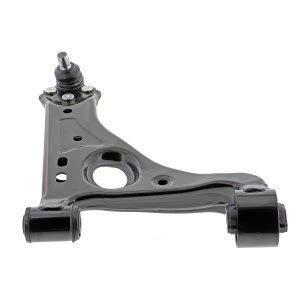 Mevotech Supreme Front Passenger Side Lower Non Adjustable Control Arm And Ball Joint Assembly for 2013 Buick Encore - CMS501190