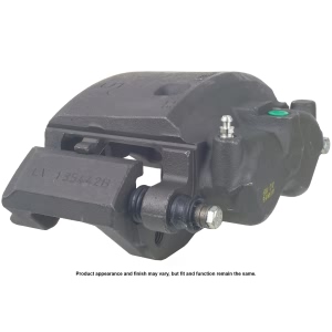 Cardone Reman Remanufactured Unloaded Caliper w/Bracket for 2001 Dodge Ram 3500 - 18-B4806