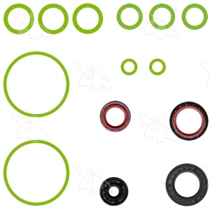 Four Seasons A C System O Ring And Gasket Kit for 2014 Honda Pilot - 26865
