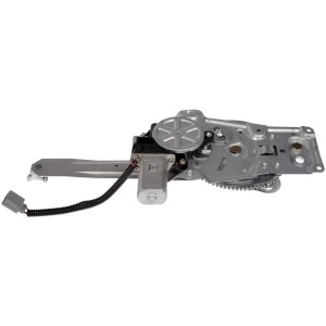 Dorman OE Solutions Rear Driver Side Power Window Regulator And Motor Assembly for 1994 BMW 318i - 748-740