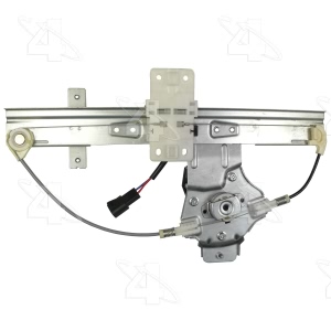 ACI Rear Driver Side Power Window Regulator and Motor Assembly for 2007 Pontiac G5 - 82304