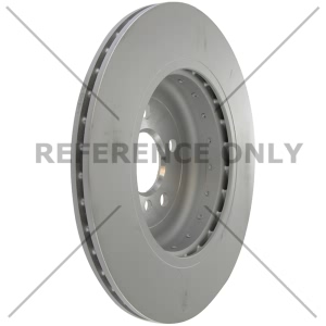 Centric Premium™ Brake Rotor for BMW 530i xDrive - 125.34189