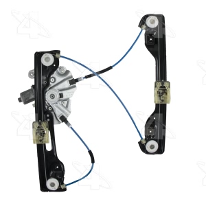 ACI Power Window Regulator And Motor Assembly for 2014 Chevrolet Malibu - 382059