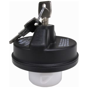 Gates Locking Fuel Tank Cap for GMC Sierra 2500 HD Classic - 31844