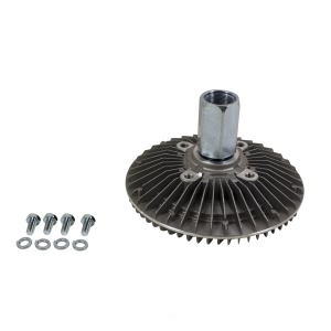 GMB Engine Cooling Fan Clutch for 2002 Dodge Ram 2500 - 920-2230