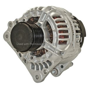 Quality-Built Alternator Remanufactured for 2001 Volkswagen Jetta - 13851