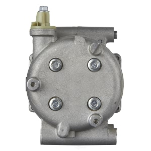 Spectra Premium A/C Compressor for 2005 Mercury Mountaineer - 0610067