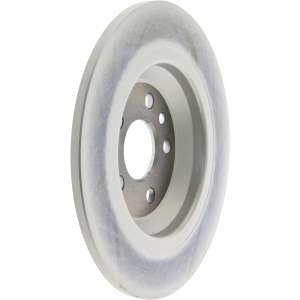 Centric GCX Plain 1-Piece Rear Brake Rotor for 2013 Volvo S60 - 320.39043C