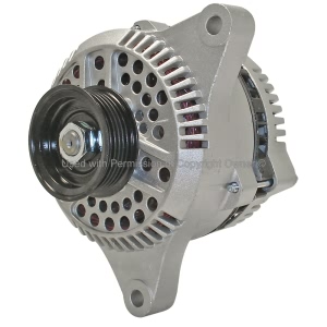 Quality-Built Alternator Remanufactured for 1995 Ford Contour - 7775610