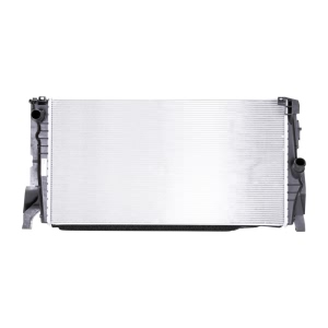 TYC Engine Coolant Radiator for Mini Cooper - 13543