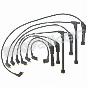 Walker Products Spark Plug Wire Set for Nissan Pickup - 924-1295