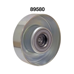 Dayco No Slack Light Duty Idler Tensioner Pulley for 2008 Lexus GS460 - 89580