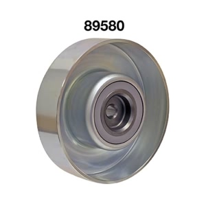 Dayco No Slack Light Duty Idler Tensioner Pulley for 2010 Lexus GS460 - 89580