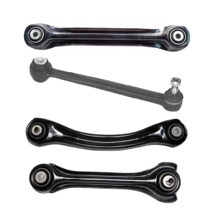 Delphi Rear Suspension Kit for 2004 Mercedes-Benz SLK320 - TC1600KIT