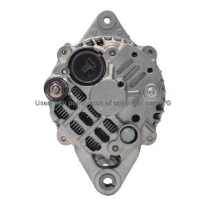 Quality-Built Alternator Remanufactured for 1993 Suzuki Sidekick - 15089