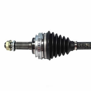 GSP North America Front Passenger Side CV Axle Assembly for 1994 Toyota Celica - NCV69551