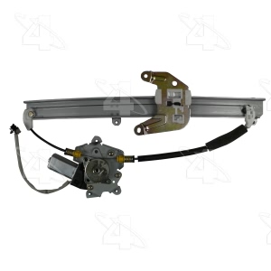 ACI Power Window Regulator And Motor Assembly for 2001 Infiniti QX4 - 88291